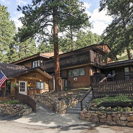 Timber Creek Chalets By Rocky Mountain Resorts Estes Park Exterior photo